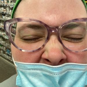 Meet your Posher, Kathy